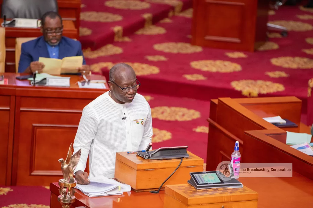 Ghana S Economy Projected To Cross Trillion Gdp Mark In