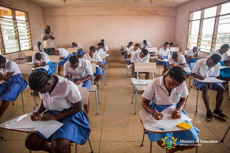 WASSCE begins in Ghana today