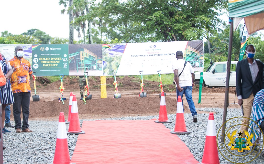 Solid Waste Treatment Facility