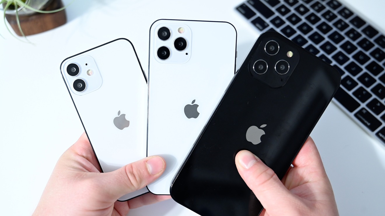 First iPhone 12 mini hands-on video shows just how tiny it is