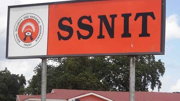 SSNIT hotels