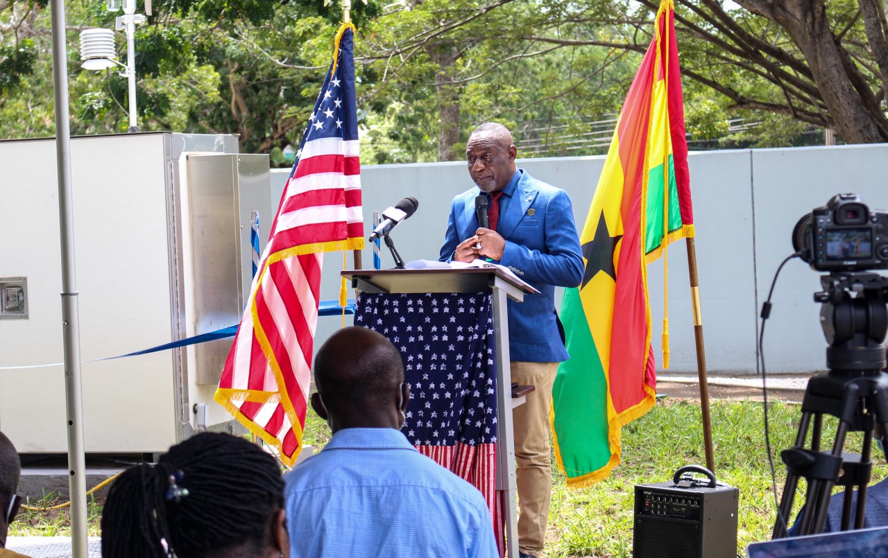 U.S and Ghana Environmental Protection Agency collaborate to reduce air ...