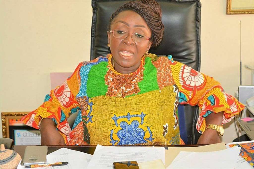 Dzifa Gomashie renews call to government to re-open land borders