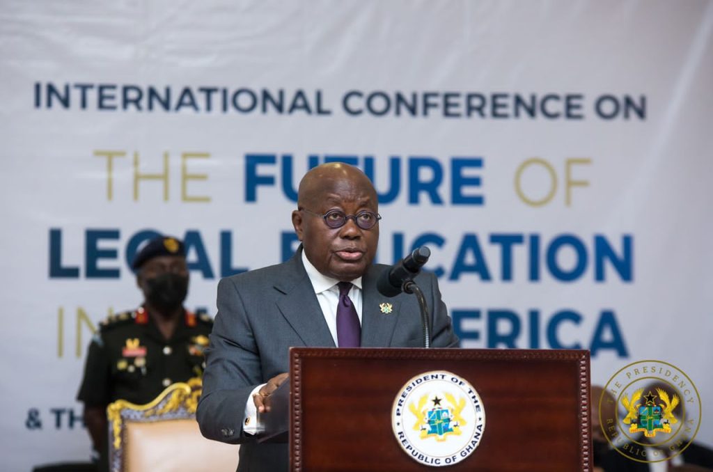 IMF Bailout: President Akufo-Addo makes first public comment on government's decision