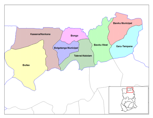 Fumbisi: Star-ghana Foundation Project Identifies 34 Conflict Spots In 