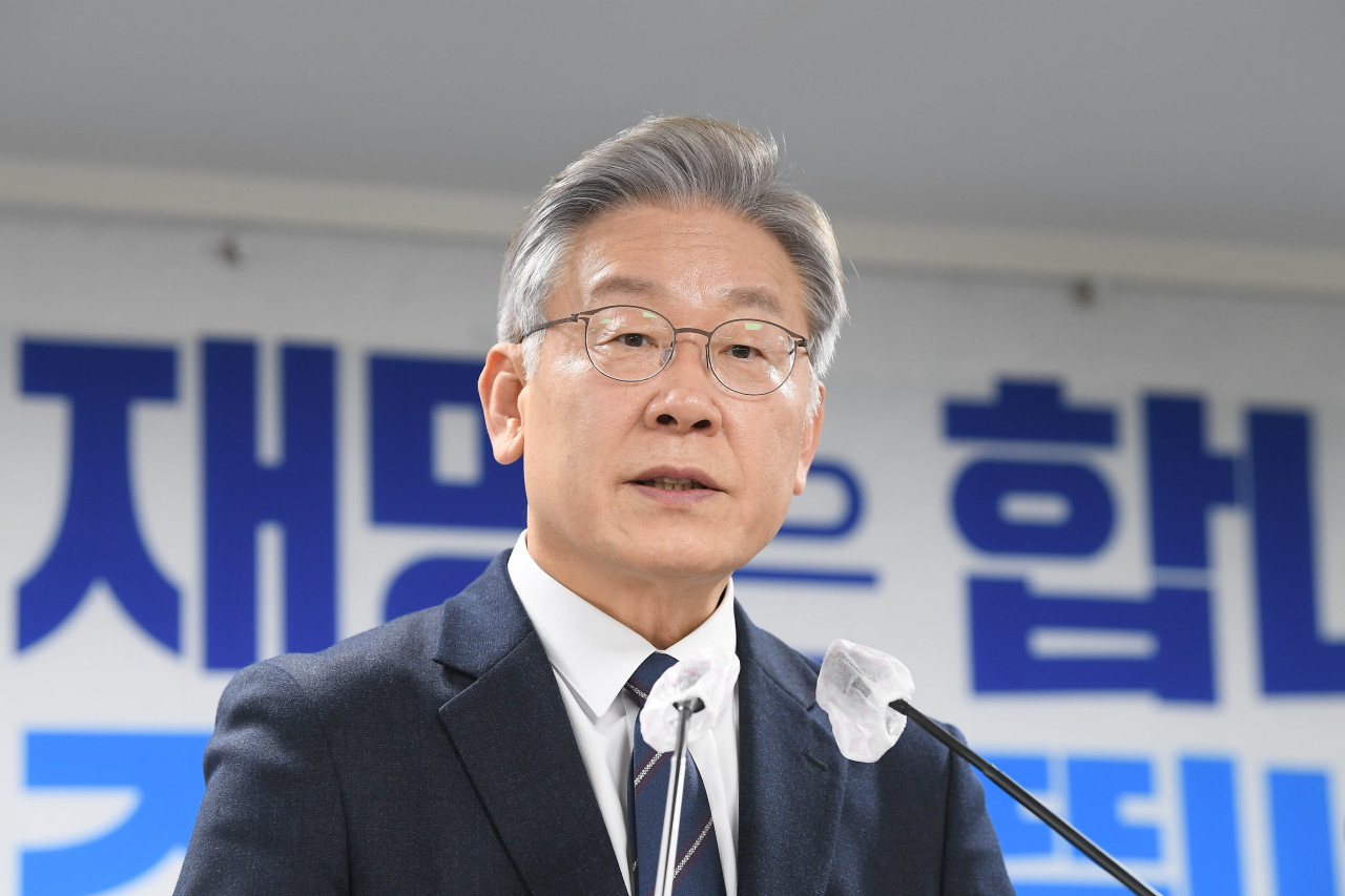 61-year-old Yoon Suk-Yeol elected South Korea's new President 