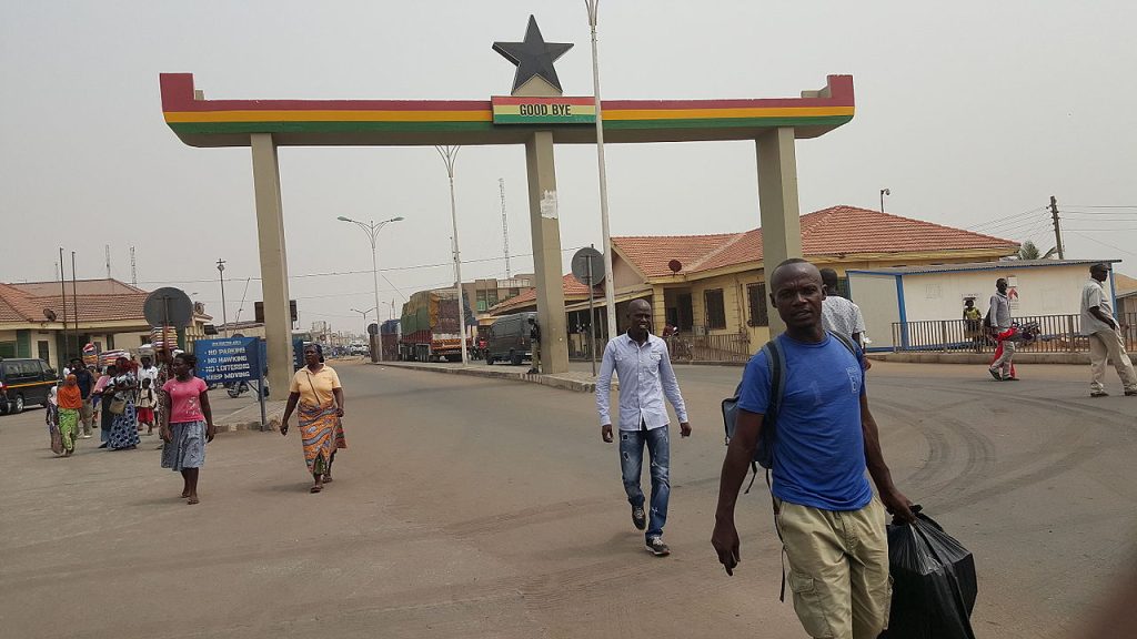 Togo reopens border after legislative elections