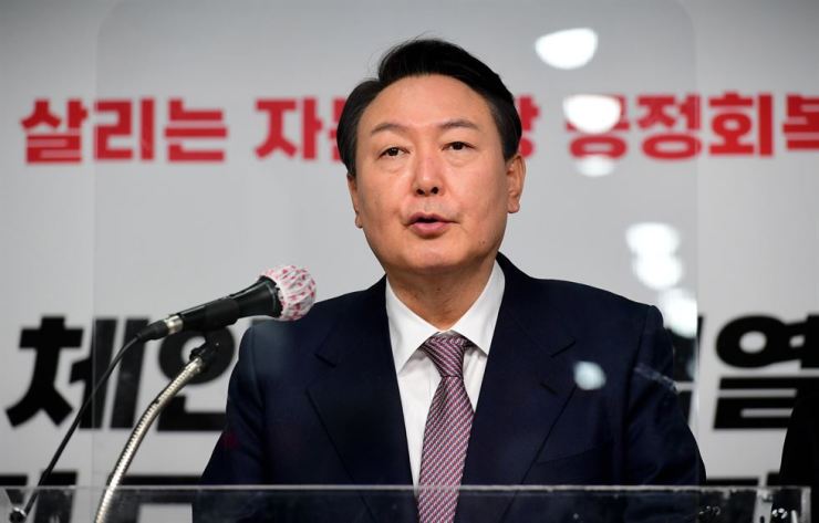 61-year-old Yoon Suk-Yeol Elected South Korea's New President