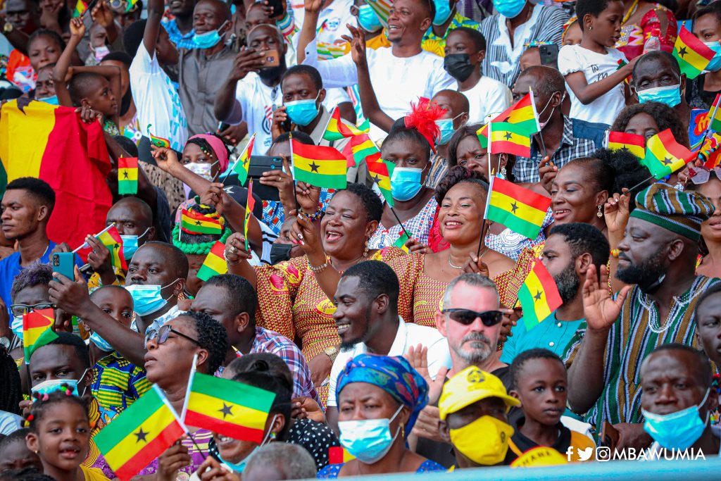 Ghana's 65th Birthday