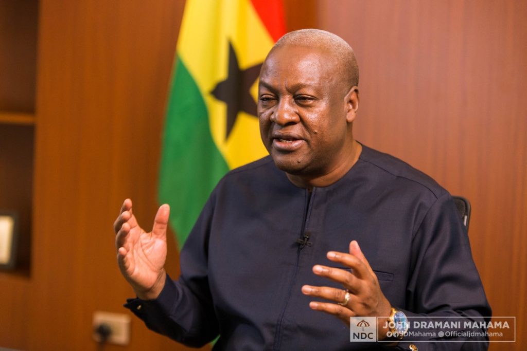 Mahama