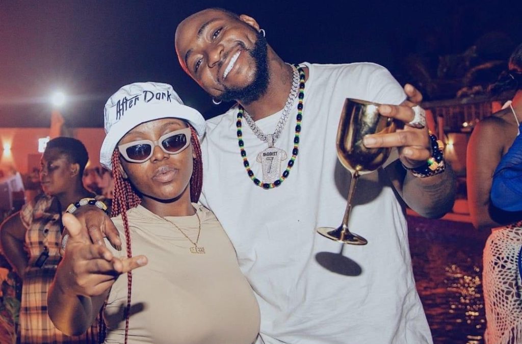 Gyakie To Feature Nigeria’s Davido On “My Diary” EP Dropping Friday