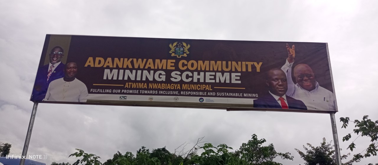 Ghana developing local mining champions to takeover sector - Mireku Duker