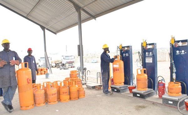 Fire Service cautions against buying refurbished LPG cylinders