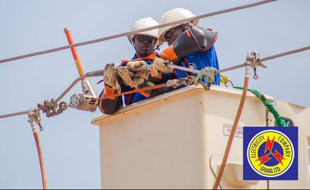 ECG disconnects GRA, KFC, Ho Airport, others from power grid