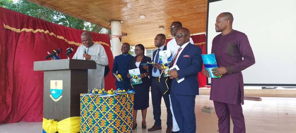 Cape Coast Technical University launches 5-year strategic plan