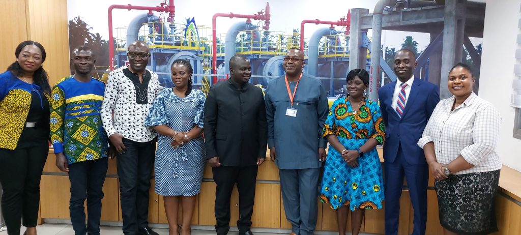 GJA, Ghana Gas renew commitments to building capacity of Journalists to bolster Ghana's power delivery