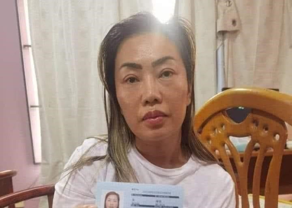 Chinese Galamsey Queen Aisha Huang reappears in court today