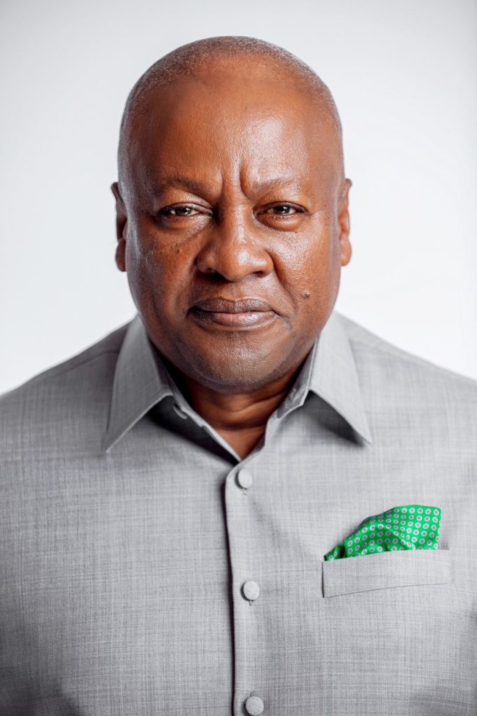 Mahama to speak at 500 CEO Summit