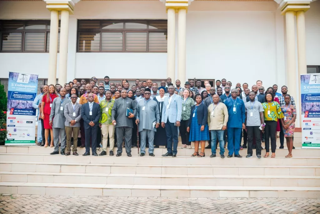 University of Ghana holds 5th Colloquium