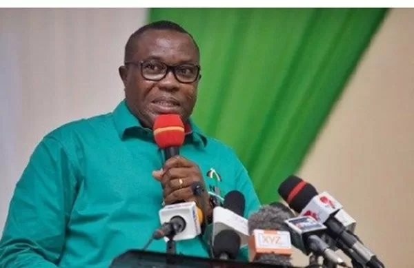 The “insensitivity” that characterized our campaign prior to elections may affect the party’s quest to reclaim power- Ofosu Ampofo