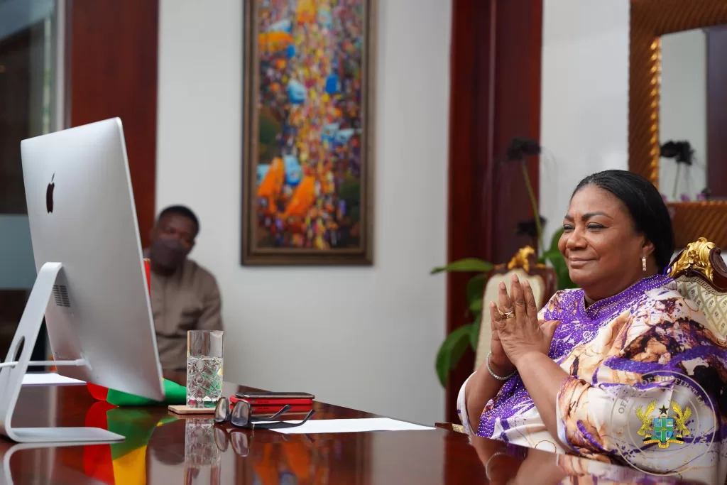 Highlights of 2022 activities of First Lady Rebecca Akufo-Addo