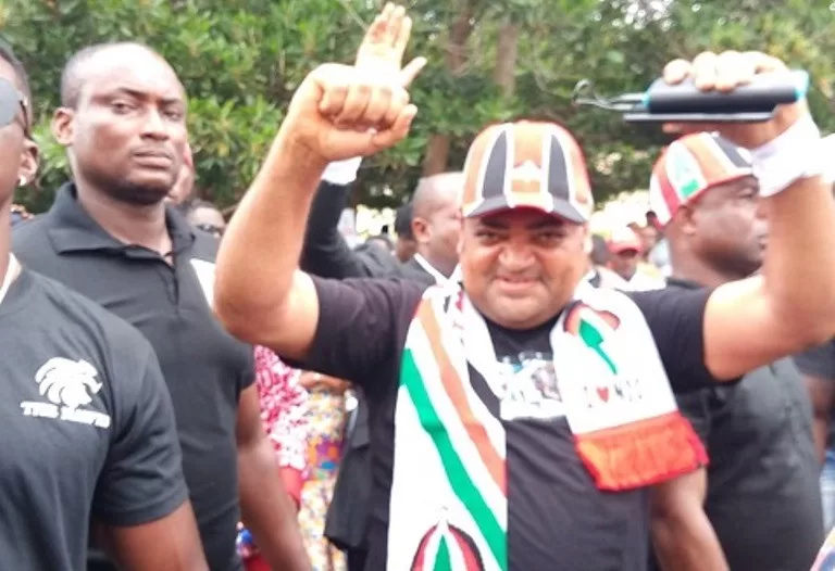 NDC is ready to take up power in 2024 – Yamin