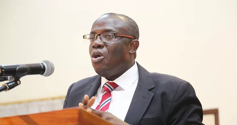 Justice Dennis Dominic Adjei to speak at GJA’s public lecture on May 3