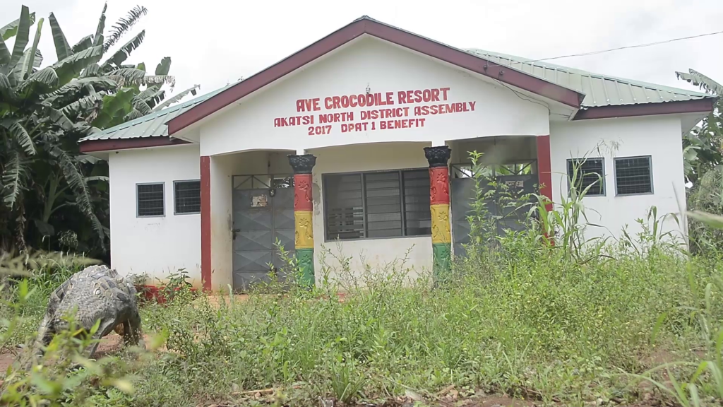 Ave Dakpa Crocodile Resort to reopen