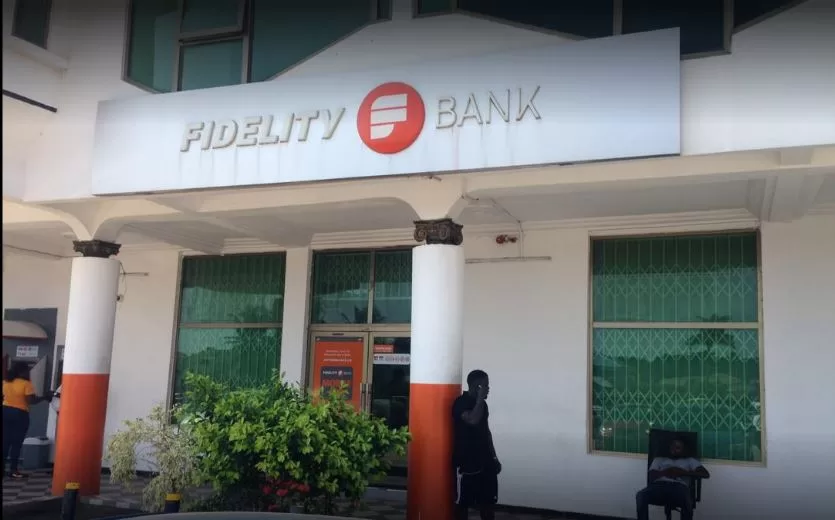 Fidelity Bank Ghana branches location and contacts 