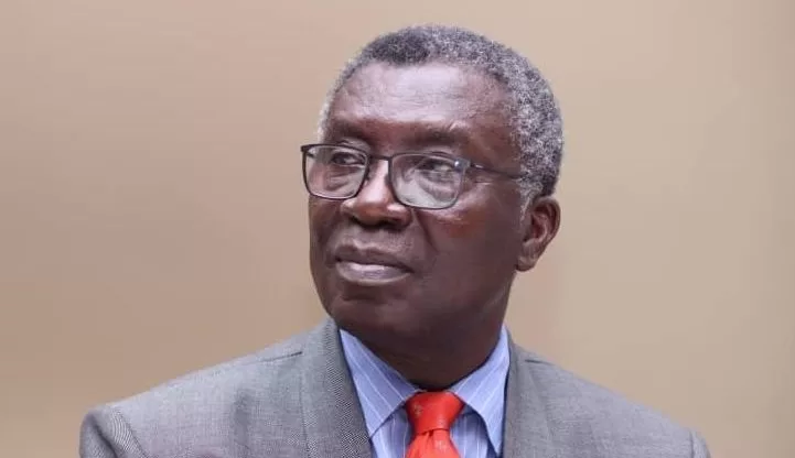 NPP deviating from its focus on national development - Prof Frimpong-Boateng