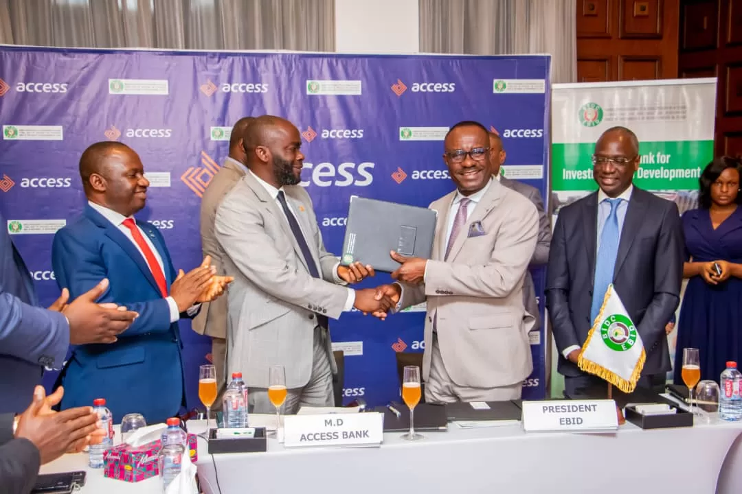 ECOWAS Bank For Investment And Development Signs USD30 Million And Euro ...