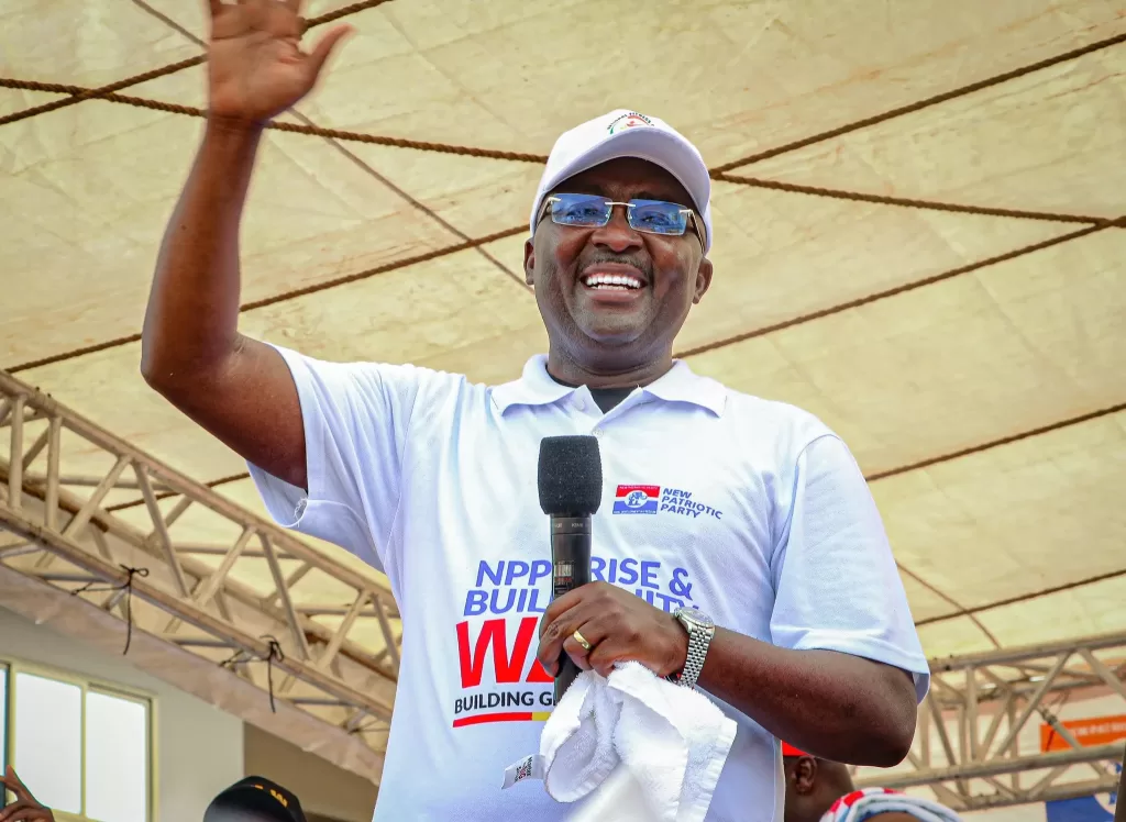 NPP’s November 4 polls done deal for Vice President Bawumia - Global Info Analytics