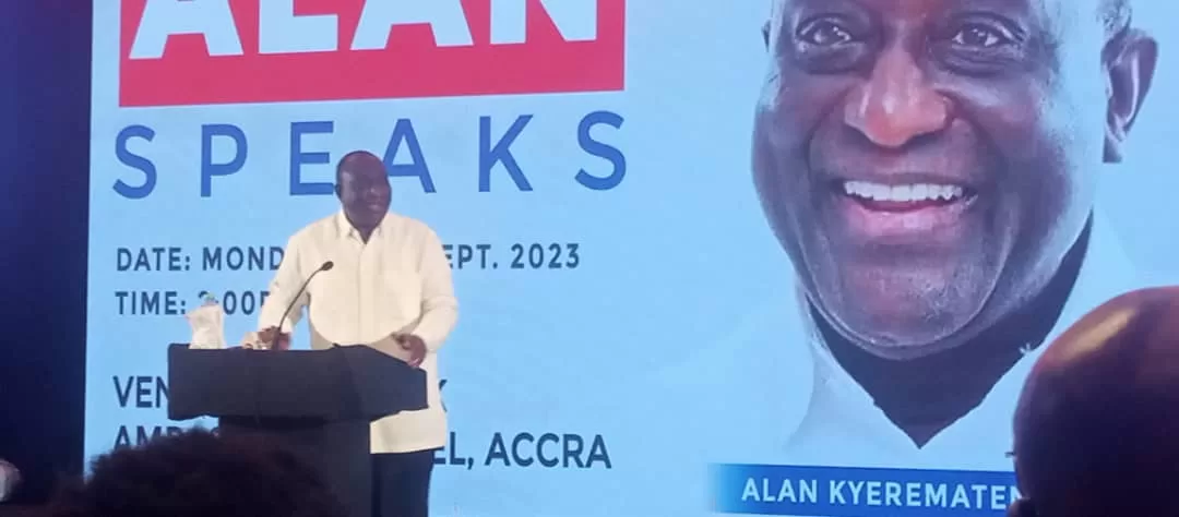 Alan Kyerematen resigns from NPP with immediate effect [Full speech]