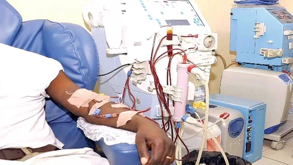 National policy needed to help fund cost of treating kidney diseases - Titus Beyuo