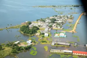 Declare state of emergency in flooded areas - Mahama tells Government