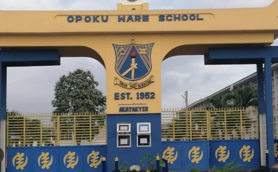 Opoku Ware Senior High adopts IT to curb rising indiscipline among students