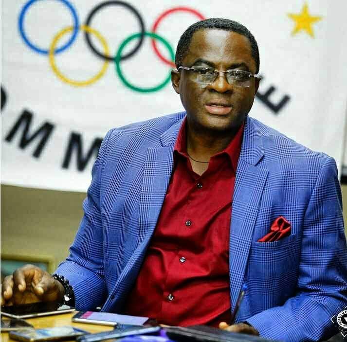 Ghana selected to Olympic1 Committee for community sport and Health