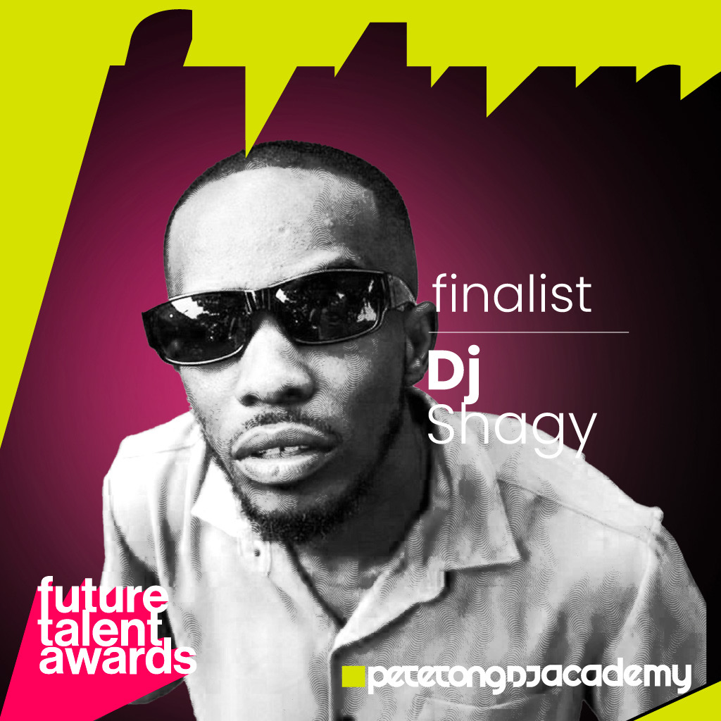 Ghanaian DJ, DJ Shagy Tops Class As Top 10 Finalist In Pete Tong’s DJ Academy