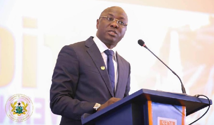 Election 2024: Vote for Dr. Bawumia– Finance Minister