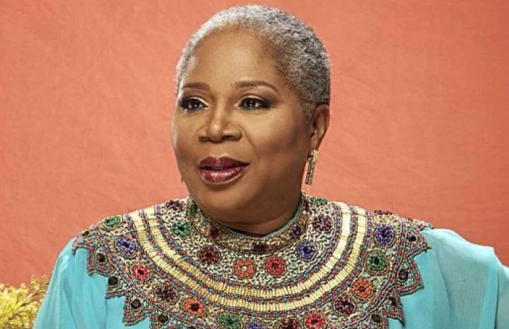 Nigeria mourns 'One Love' music star Onyeka Onwenu