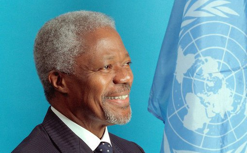 kofi annan