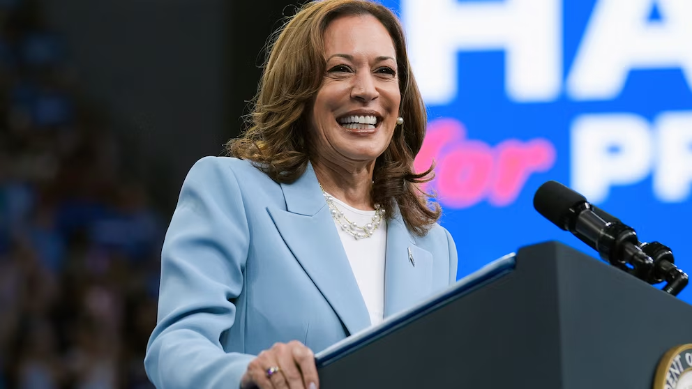 Kamala Harris expected to announce running mate for election