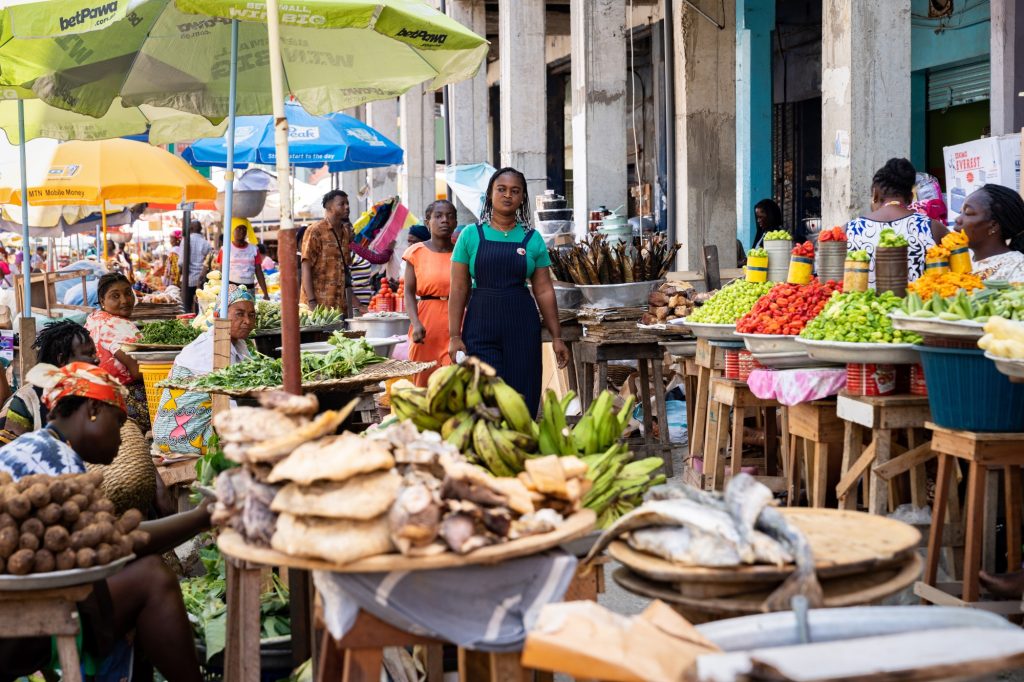 Ghana's economy experience stronger than expected growth in Q1 of 2024  - Bank of Ghana