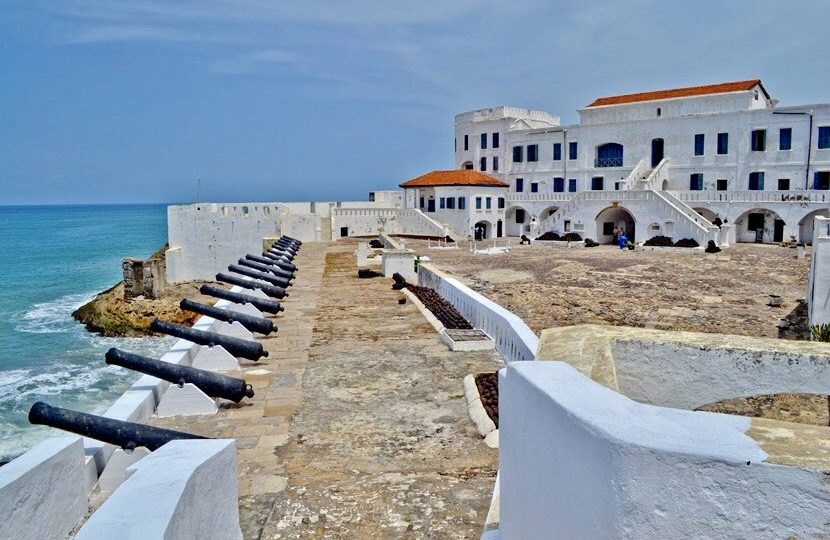 Beggars: Cape Coast Castle under siege?