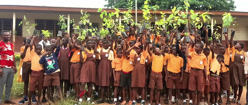 MORE Foundation Introduces "Monetizing Nature with TreeBanks Trust" to Volta Chiefs to Drive Economic and Environmental Change