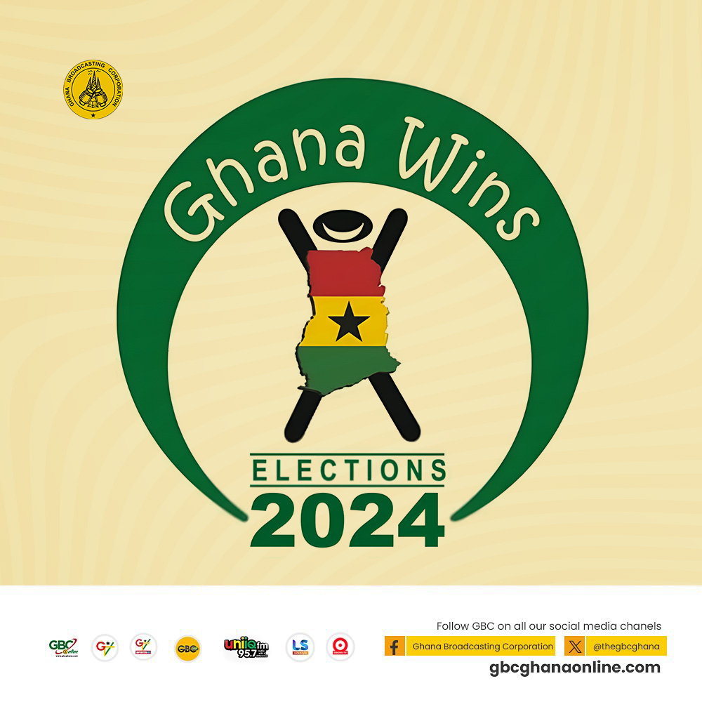 Ghana Wins Election 2024