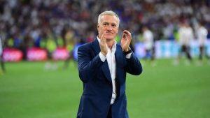 Didier Deschamps to step down as France head coach after 2026 World Cup