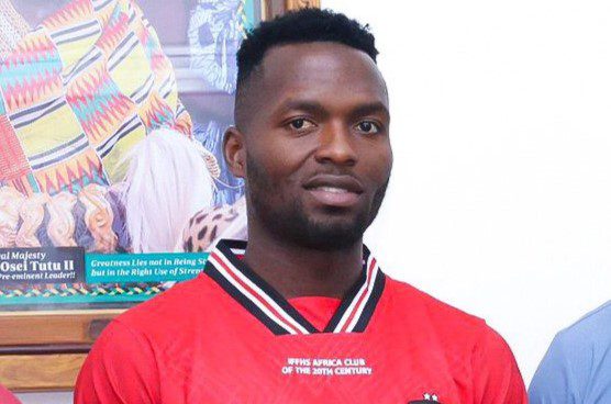 Isaac Mintah joins Asante Kotoko