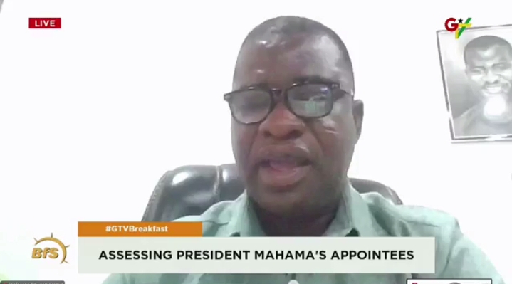 Prof. Brenya defends Mahama’s ministerial appointments against claims of nepotism