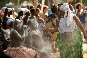 Benin festival seeks to dispel voodoo stereotypes